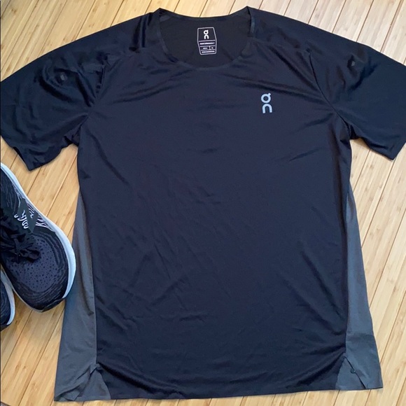 performance running shirts